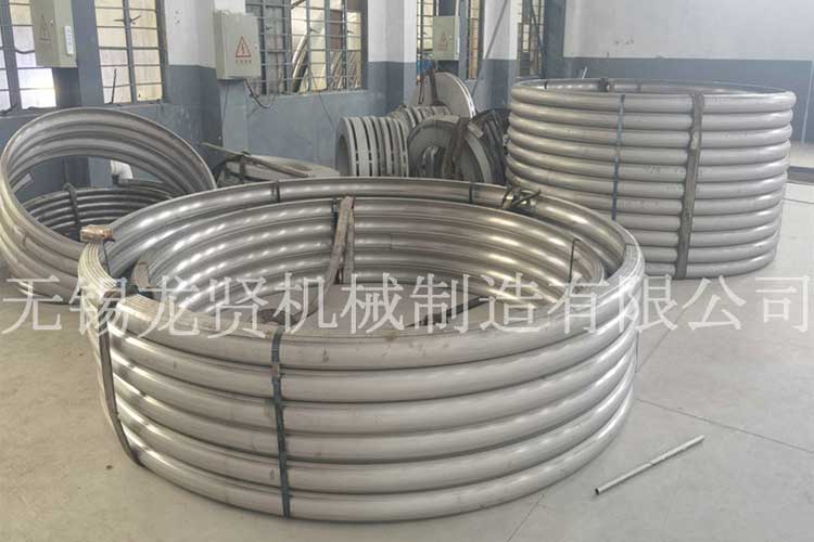 半管的冷拉和冷拔加工是不同的！