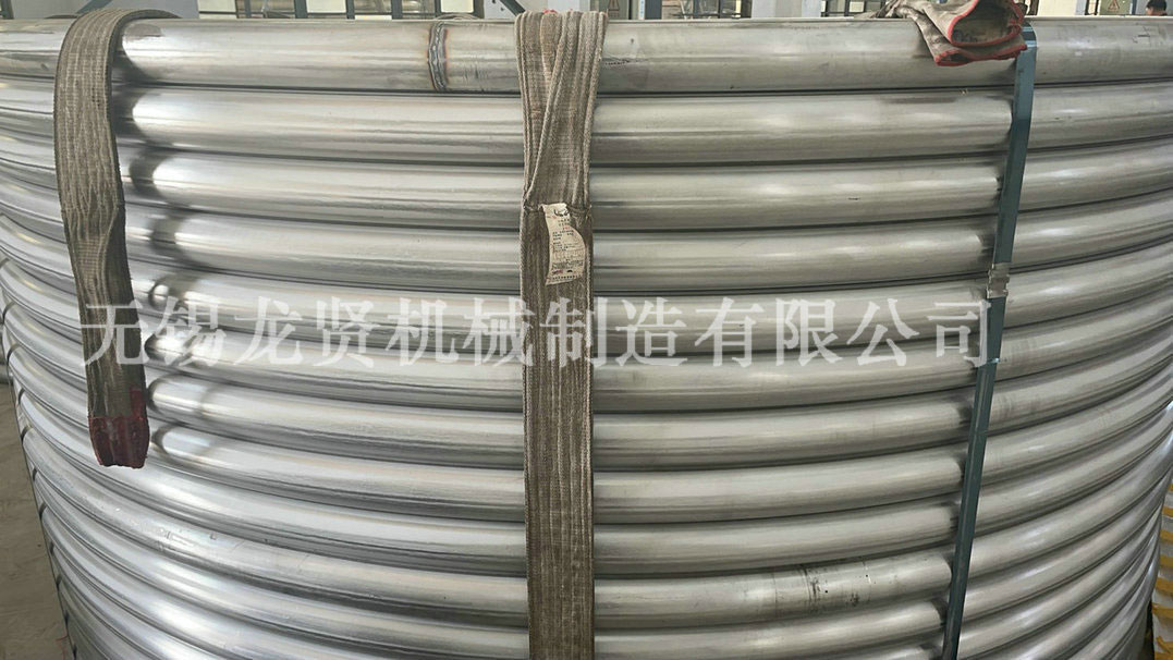找半圓管加工廠家上龍賢！