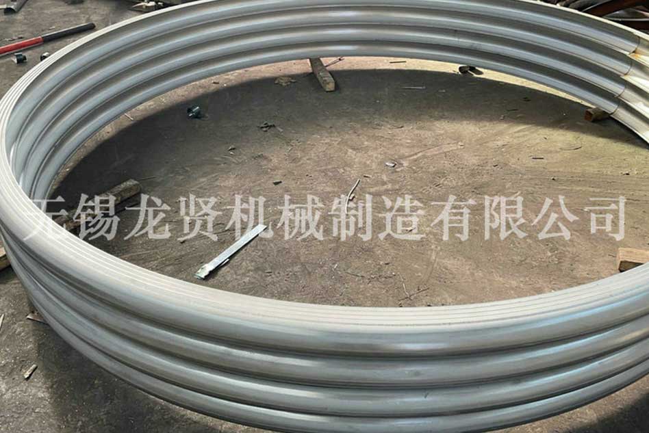 半圓管接口漏水不存在的！