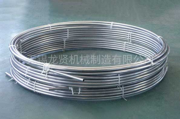 不銹鋼盤管在焊接時，為啥需要氮氣？
