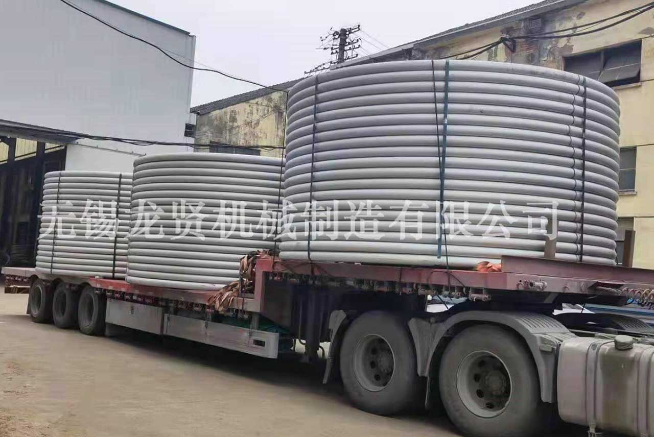 半圓管在需安裝電力時要做什么？