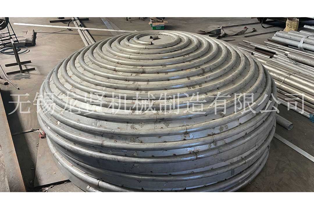 封頭盤管可用于哪些設(shè)備？