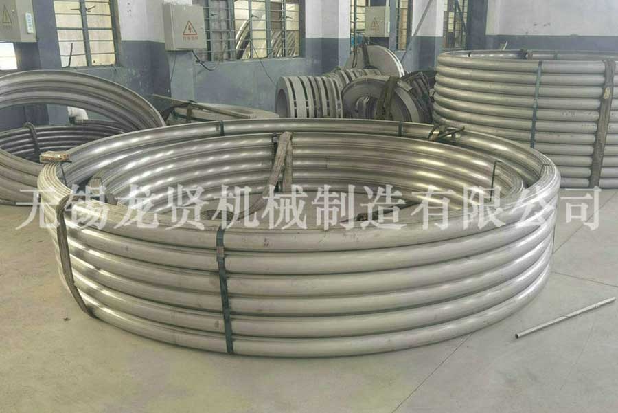 半圓管成型常用的方法有哪些？