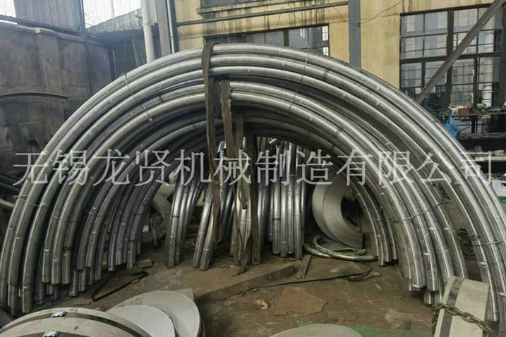 封頭盤管表面處理該注意哪些呢？