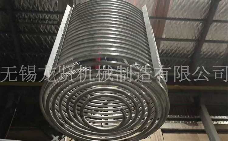 外盤(pán)管和反應(yīng)釜有著怎樣的關(guān)系？