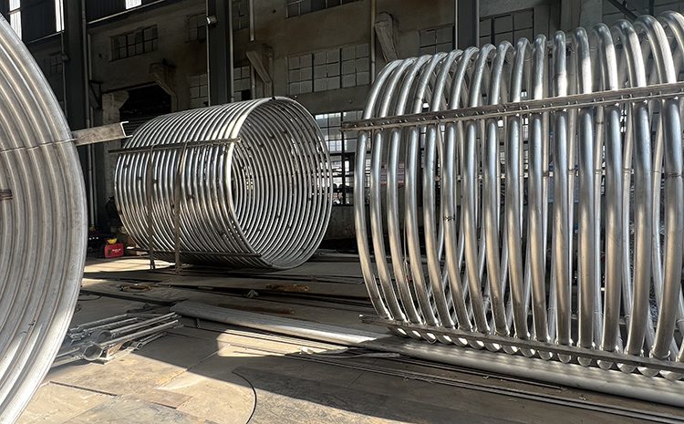 盤(pán)管生產(chǎn)廠家對(duì)于清潔度與耐腐蝕有怎樣的要求？