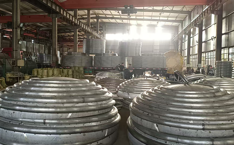 封頭盤(pán)管的應(yīng)用場(chǎng)景有哪些？