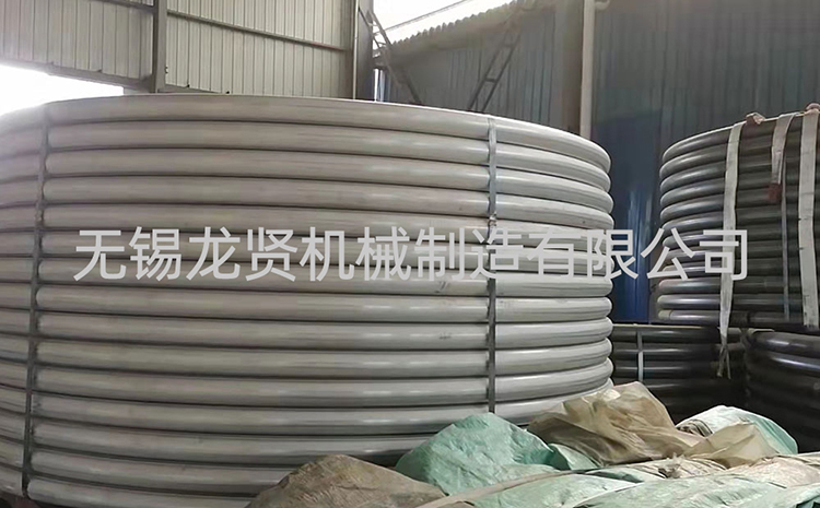 半圓管在建筑領域的應用有哪些？