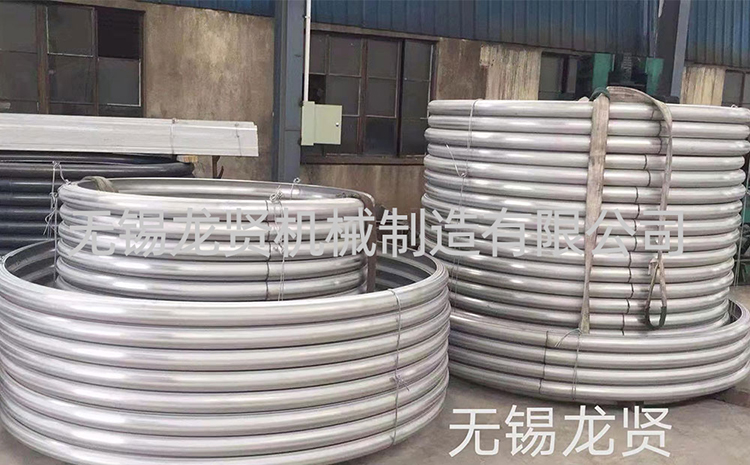 如何用CNC機床加工半圓管？