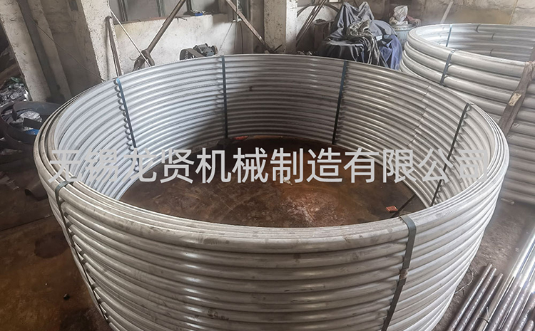 半圓管在工程應(yīng)用中展現(xiàn)的價值