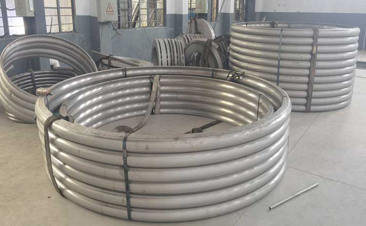 半圓管加工中會(huì)遇到哪些問(wèn)題？如何解決？