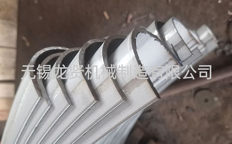 什么是筒體半管？