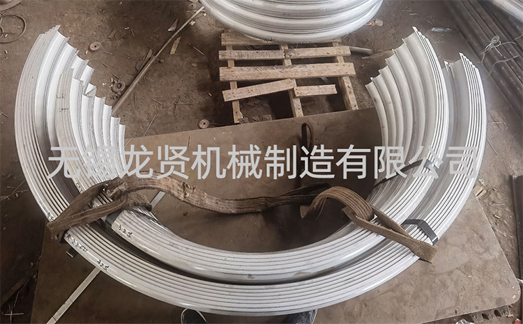 半管是怎么安裝到反應(yīng)釜上的？