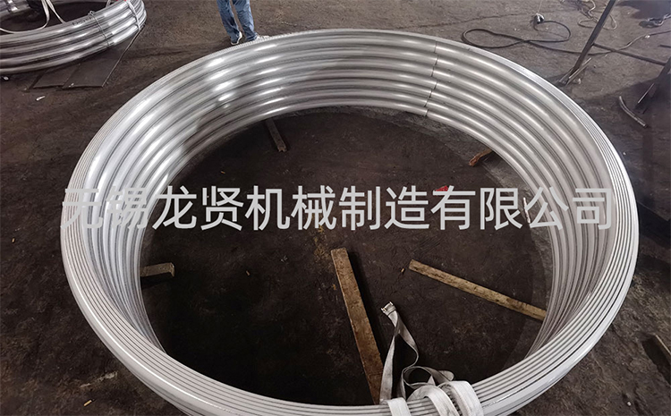 磨損的半圓管要如何修復(fù)？