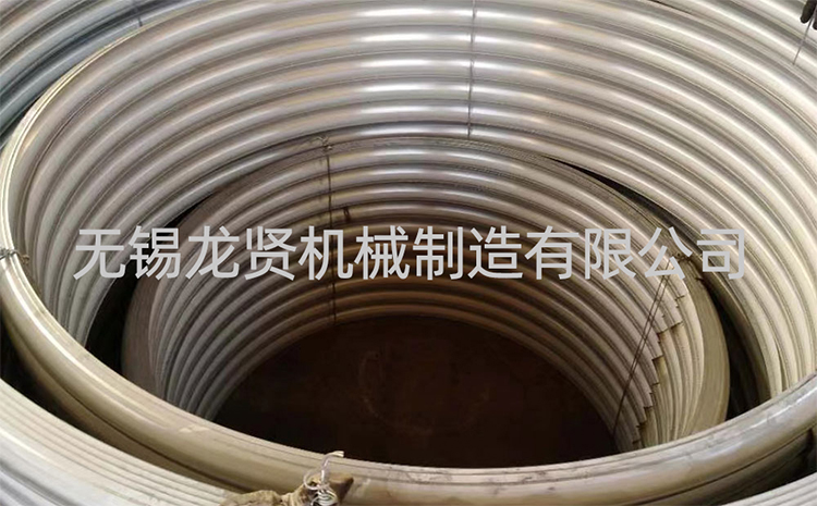無錫龍賢手把手教你買半圓管！