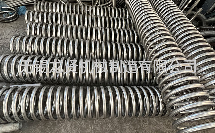 盤(pán)管在風(fēng)機(jī)上的作用