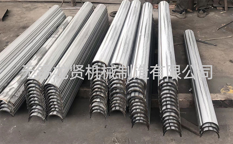 半圓管出色的性能主要表現(xiàn)在哪里？