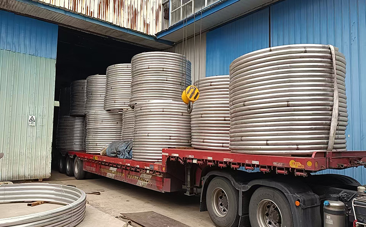 半圓管的加工通要滿足哪些要求？