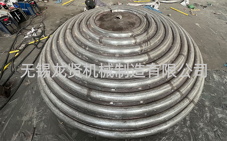 封頭盤管：在煙火與匠心間，淬煉一段金屬的溫柔旅程?