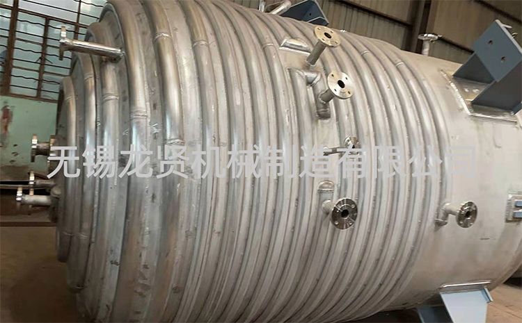 找筒體半圓管踩過坑？我選龍賢，一次就對了