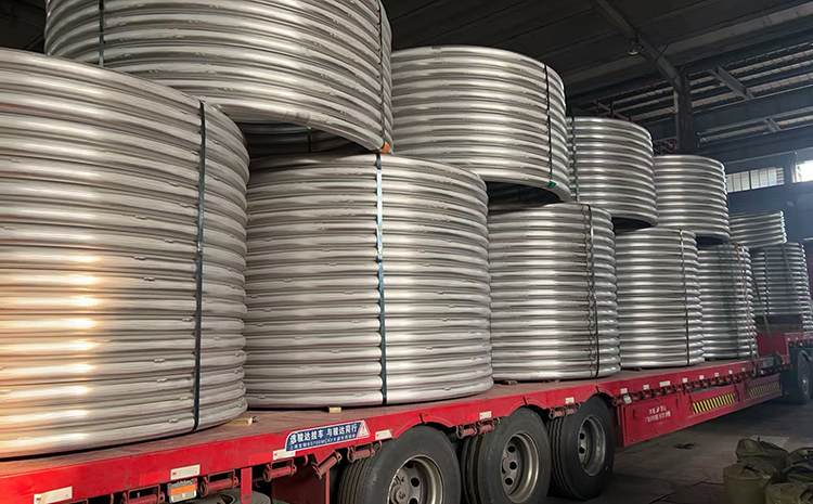 龍賢帶您了解有哪些方法可以突出化工設備半圓管的質量優(yōu)勢？