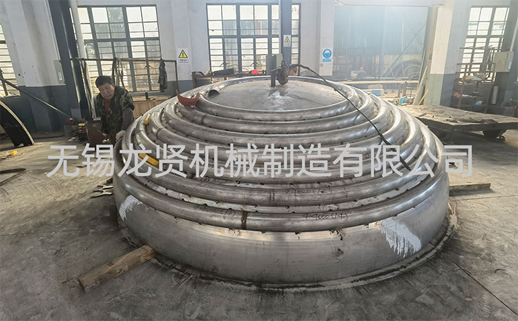 無錫封頭盤管找哪家？龍賢：把“歪瓜裂棗”卷出局，質量硬到沒對手！?