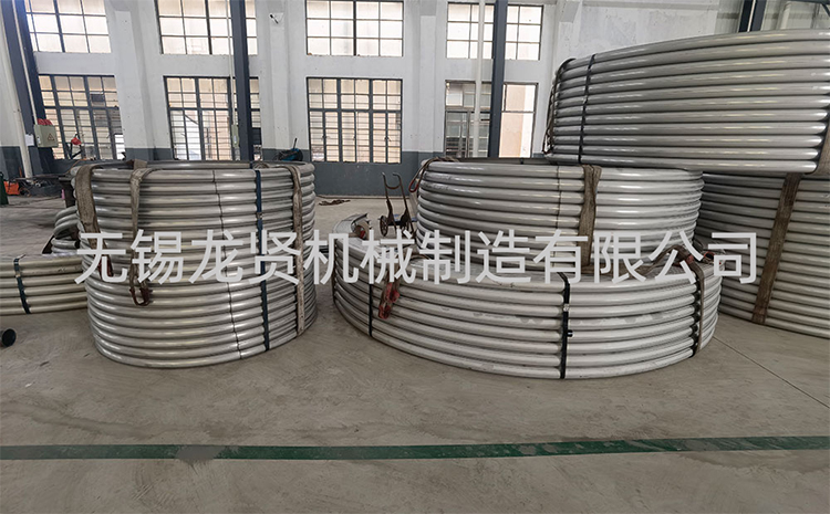 無錫找夾套半管犯難？龍賢這波靠譜到不用挑！